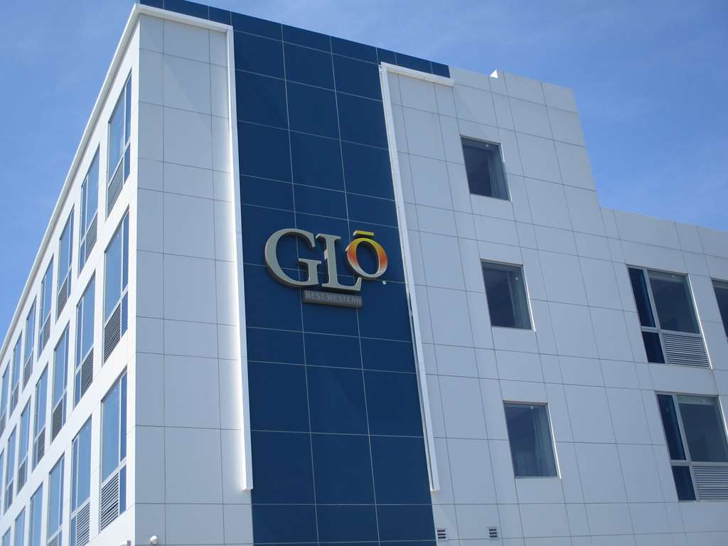 Glo Best Western Brooklyn Nyc New York Bagian luar foto