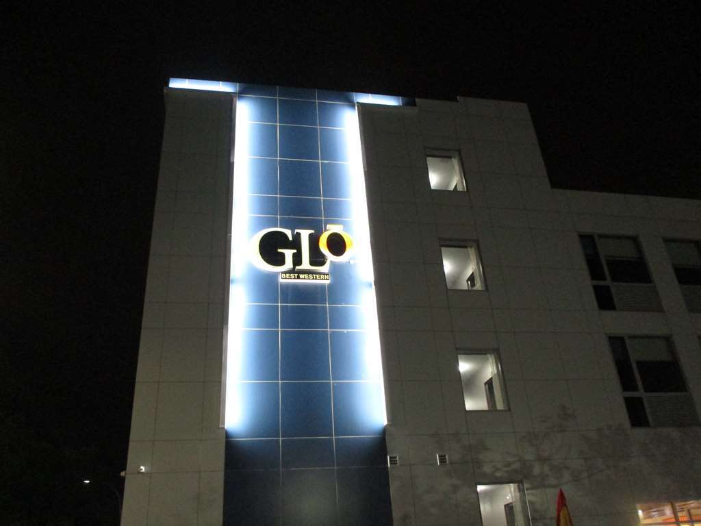 Glo Best Western Brooklyn Nyc New York Bagian luar foto